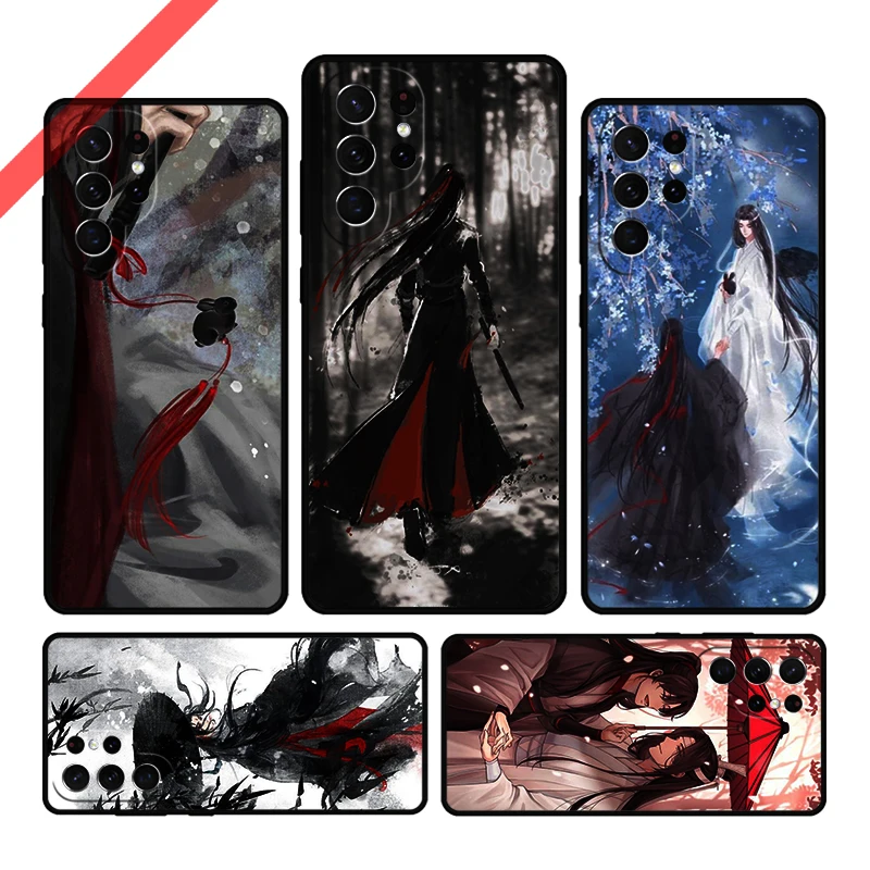 حافظة لهاتف سامسونج جالاكسي S20 FE S21 S23 Plus S24 S25 S22 Ultra Coque Note 10 20 Note10 غطاء كابا #1