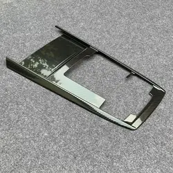 Auto interior car gear panel trim sticker for Mazda cx-30 right hand drive 2019-2025, car accessories