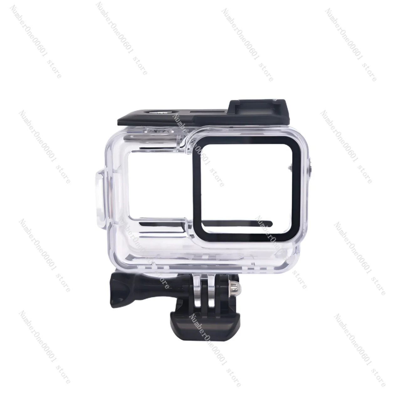 360  Waterproof Shell of Sports Camera Underwater 60 M Swimming Diving Protective Case Accessory