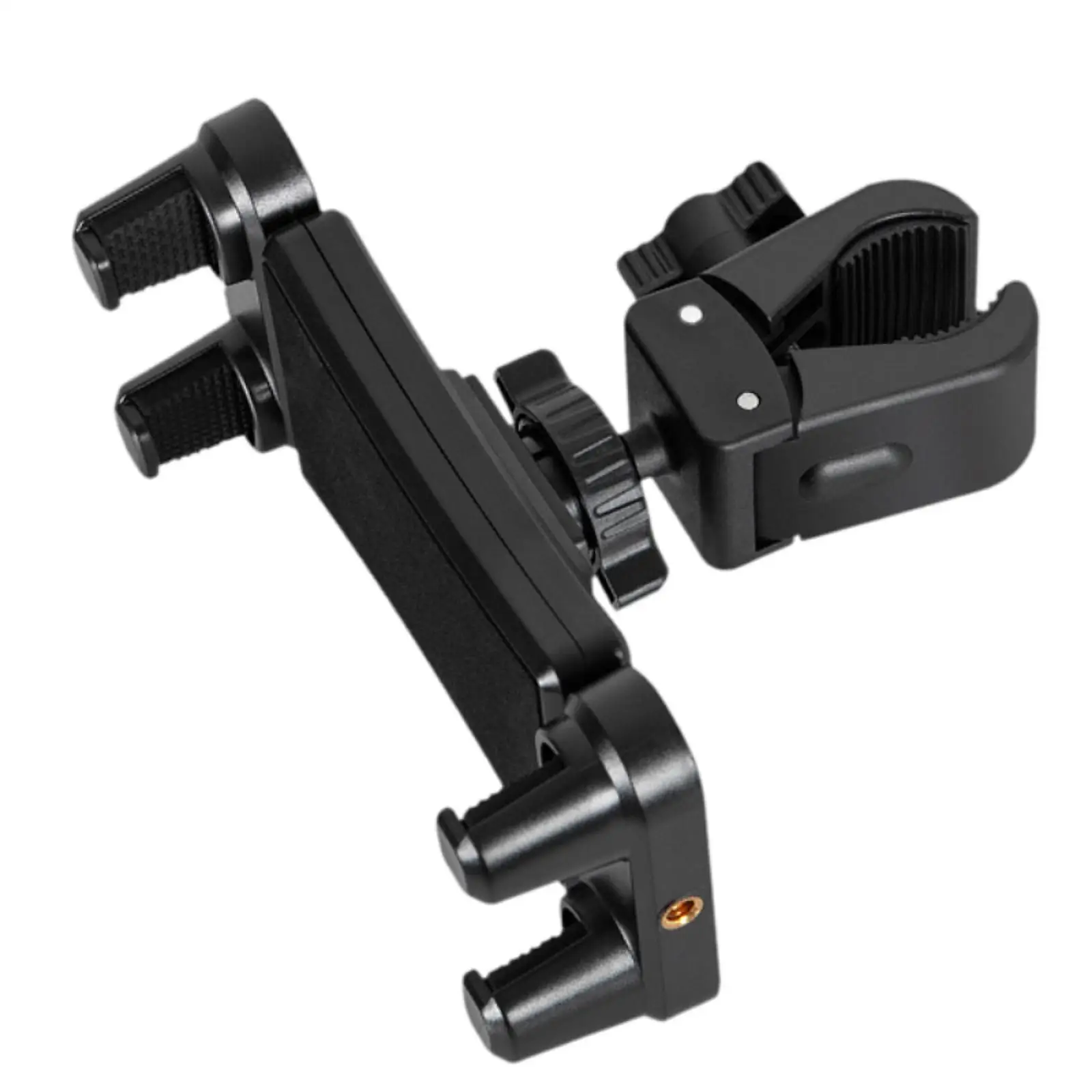 

Tablet Clip Portable Easy Installation Large Clamp Holder Phone Clamp Extended Multifunction for Studio Gym Home Cellphone