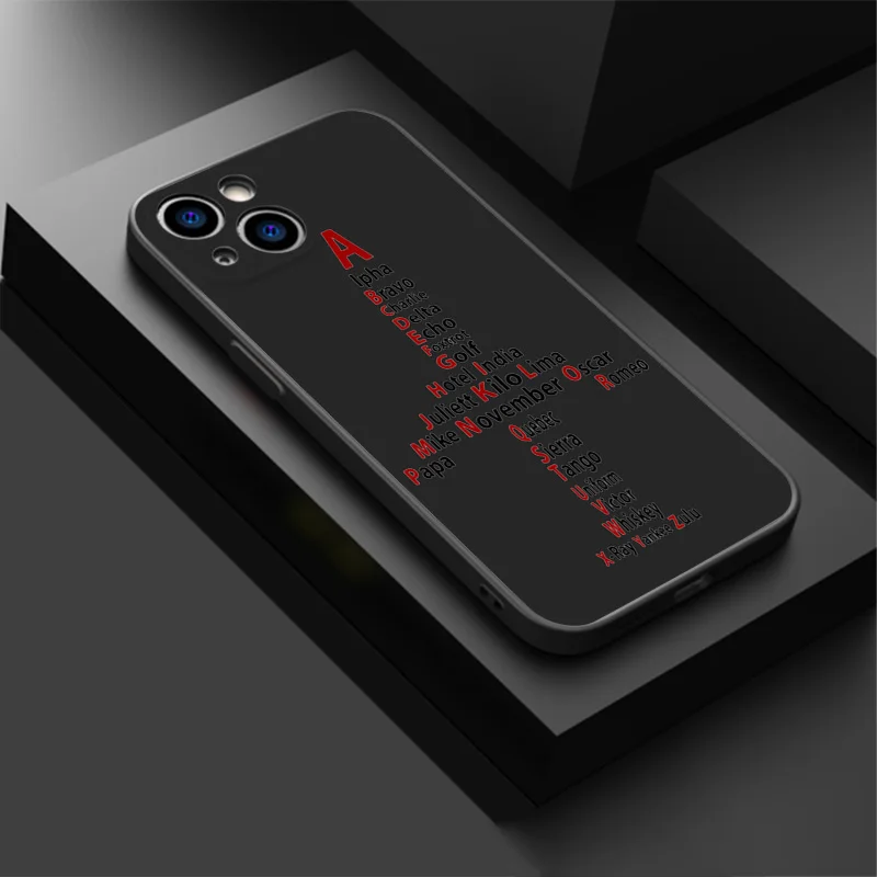 Black Matte Phone Case for iphone 16Pro 15 14 13 12 Mini 11 Pro Max 7 8 Plus X XS XR Airplane Heart World Map Rocket Soft Cover image 4