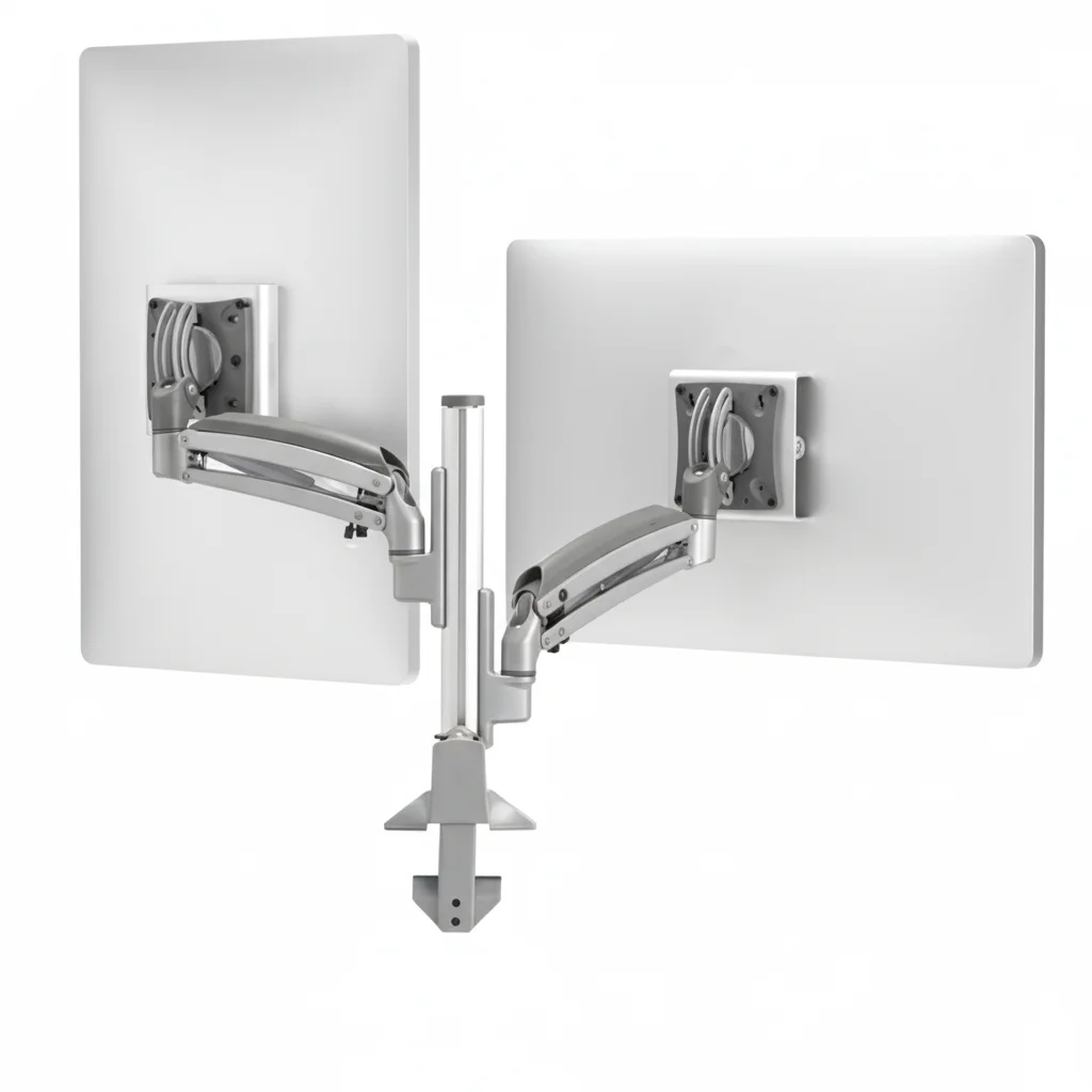 

Chief Kontour K1C210S Dual Arm Mount Kit - Silver - Used-Like New