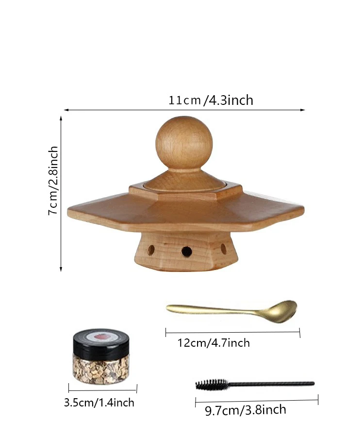 Cocktail Smoker Kit Drink Smoker Infuser Old Fashioned Smoker Kit Fashion Whiskey Making Accessories Infuse Cocktail Wine Meat