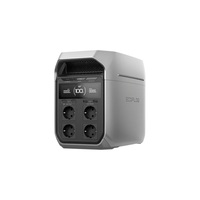For EcoFlow Delta 3 Outdoor Mobile Power 220v High Power Fast Charge Self-driving Tour RV Energy Storage Power Supply