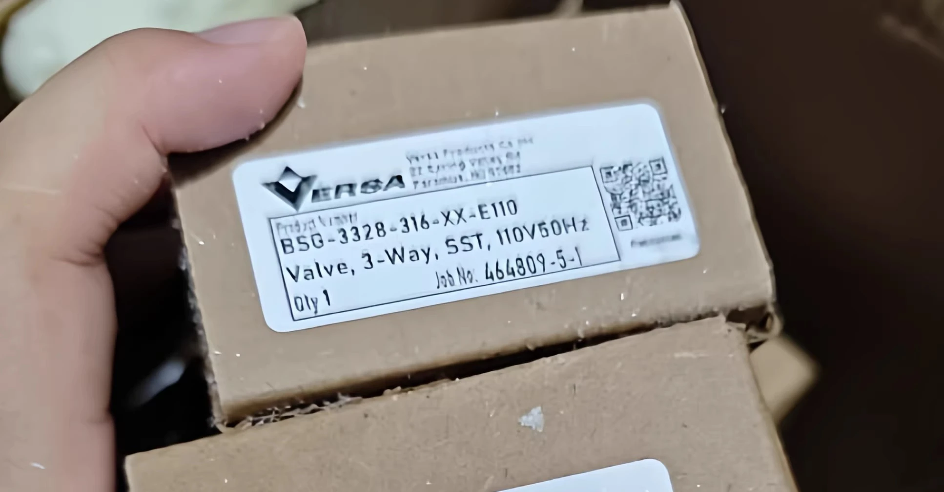 Genuine Versa Solen…