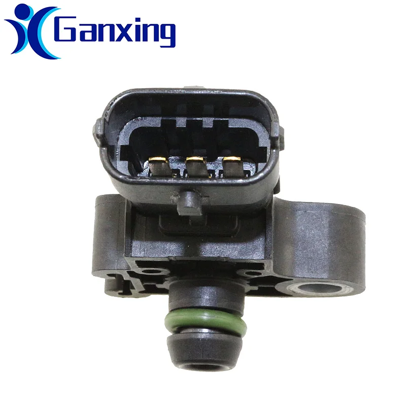 GM LS9 ZR1 3-bar MAP Sensor Supercharged Turbocharged 3 Bar 0261230262 55567257 12592525