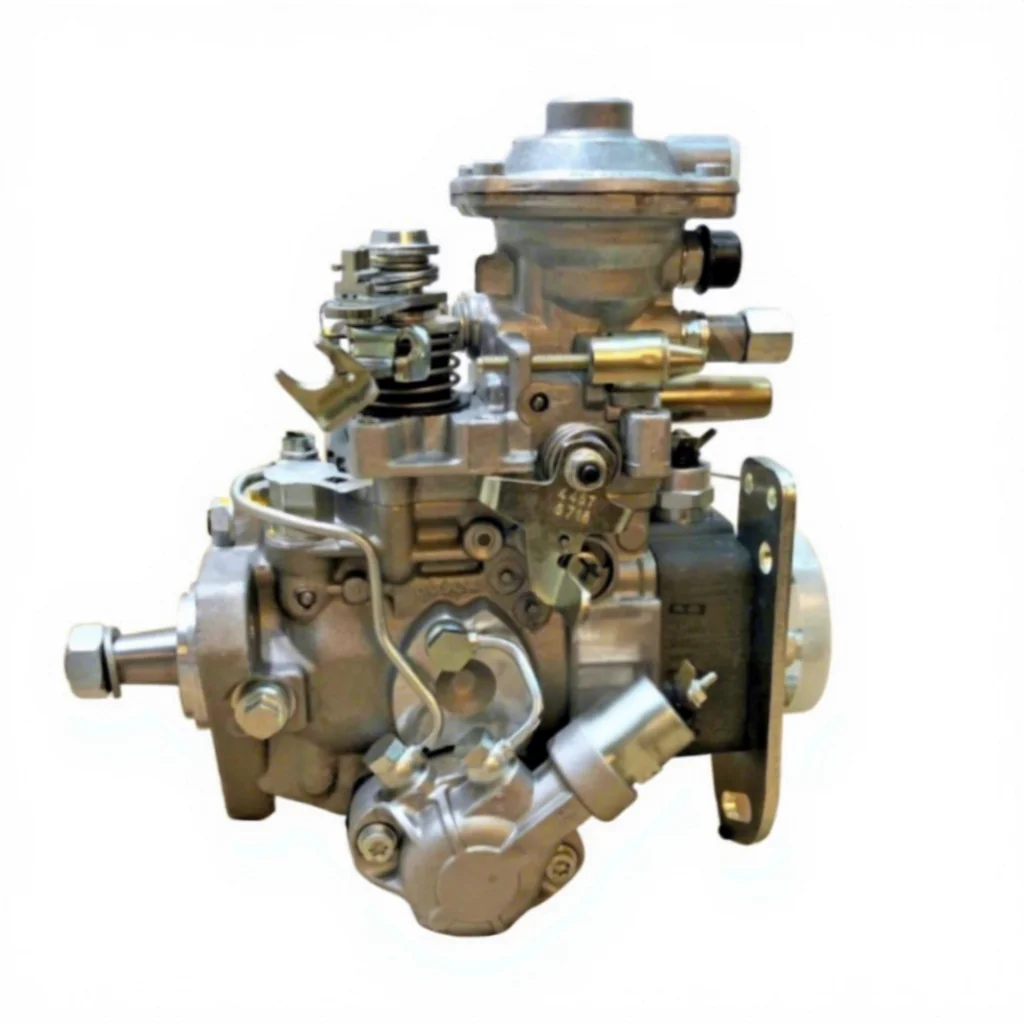 

High Pressure Diesel Fuel Injection Pump VE6/12F1100R9624 3963951 0460426369