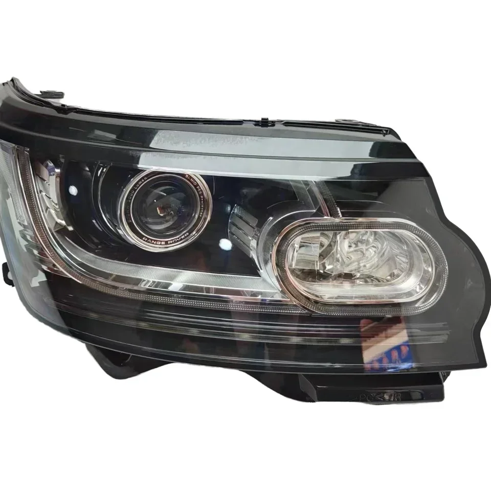 

Factory Direct 14-17 ForLand Rover Range Rover LED Headlights High Quality Head Lamp for Vehicles