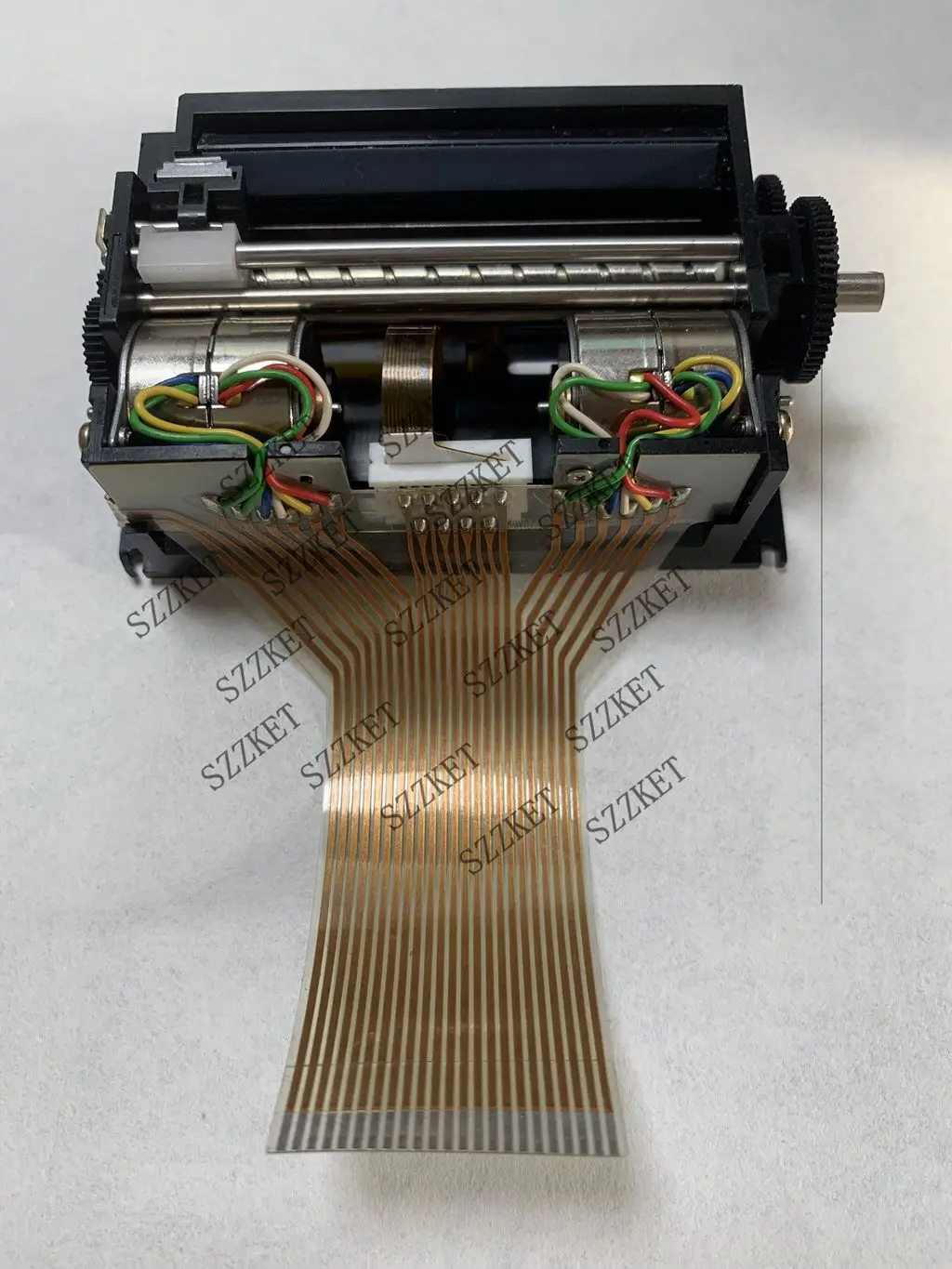

STP211G-80 thermal print head STP211G-80-E thermal printer core new original STP211G STP211 Long cable