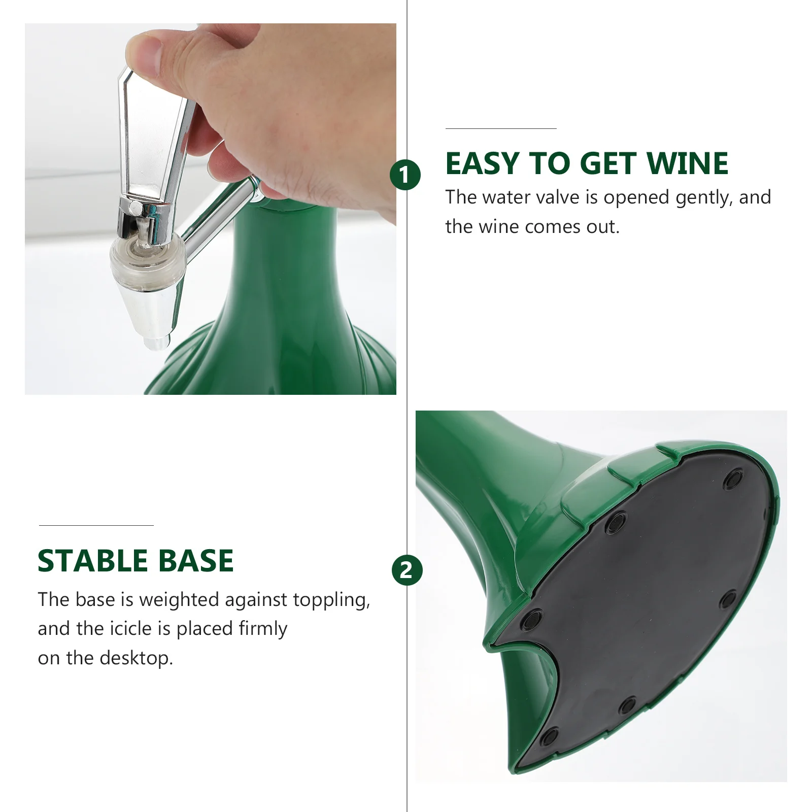 

1 шт. диспенсер для пива 1,5 л вечерние пивные башни настольная бутылка для напитков для вечеринки домашний бар диспенсер для вина бутылка для напитков