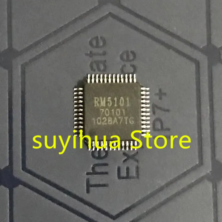 RM5101 RM5101AR4 QFP44 5 piezas