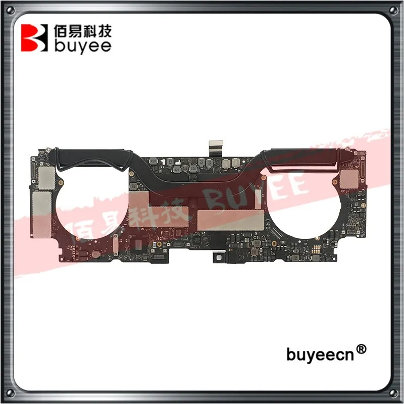 Original Laptop A1707 Motherboard For Macbook Pro 15.4