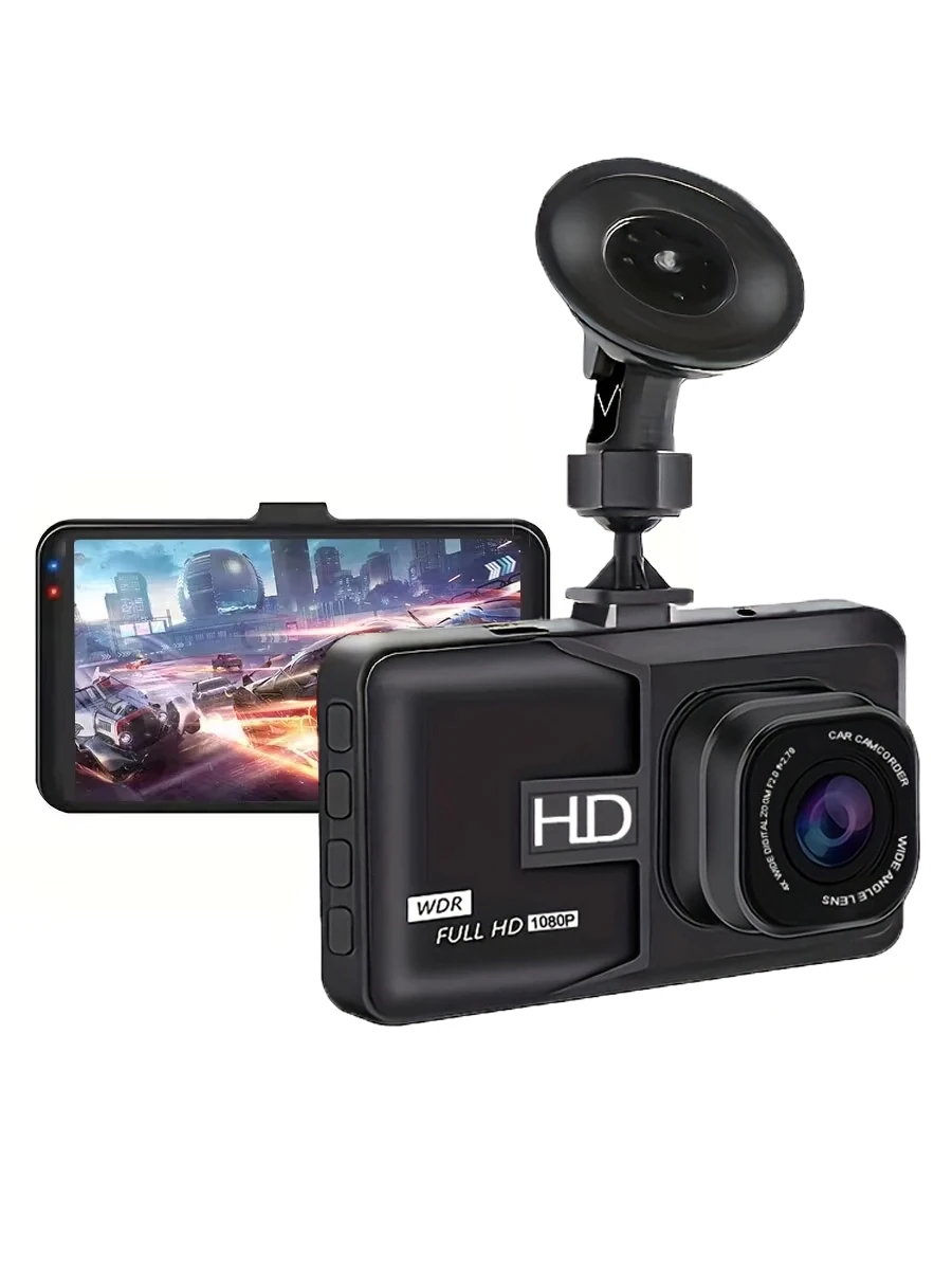 AliExpress Baideluo Hd Tachograph Is Suitable for Automatic Cycle Recording of Vehicle DVR of Various Models