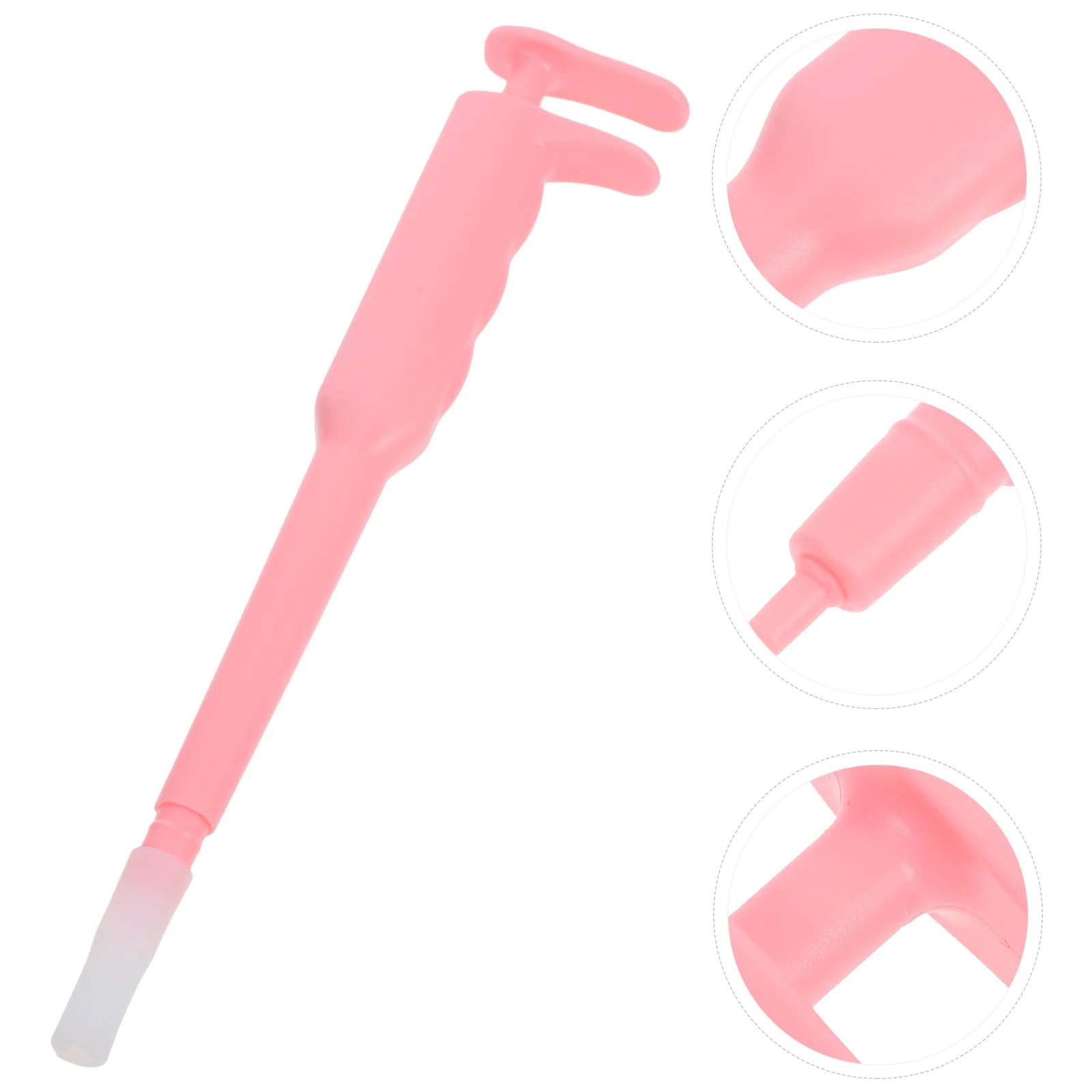 

Pet Pill Dispenser Soft Tip Silicone Pusher Medicine Feeding Tool for Cats Dogs Small Animals Accurate Dosage Pet Medication