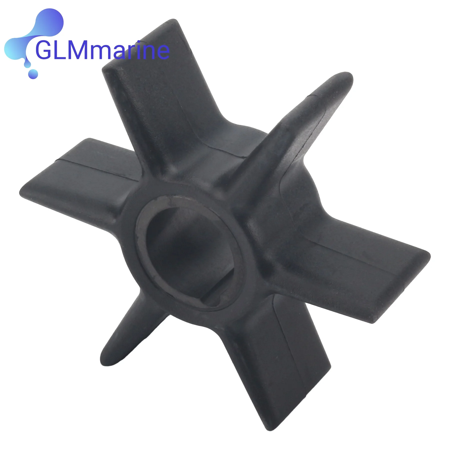 47-19453T Boat Water Pump Impeller W/ Key Compatible with Mercury Force 30 35 40 45 50 55 60 70 75 HP Outboard Engines 47-19453