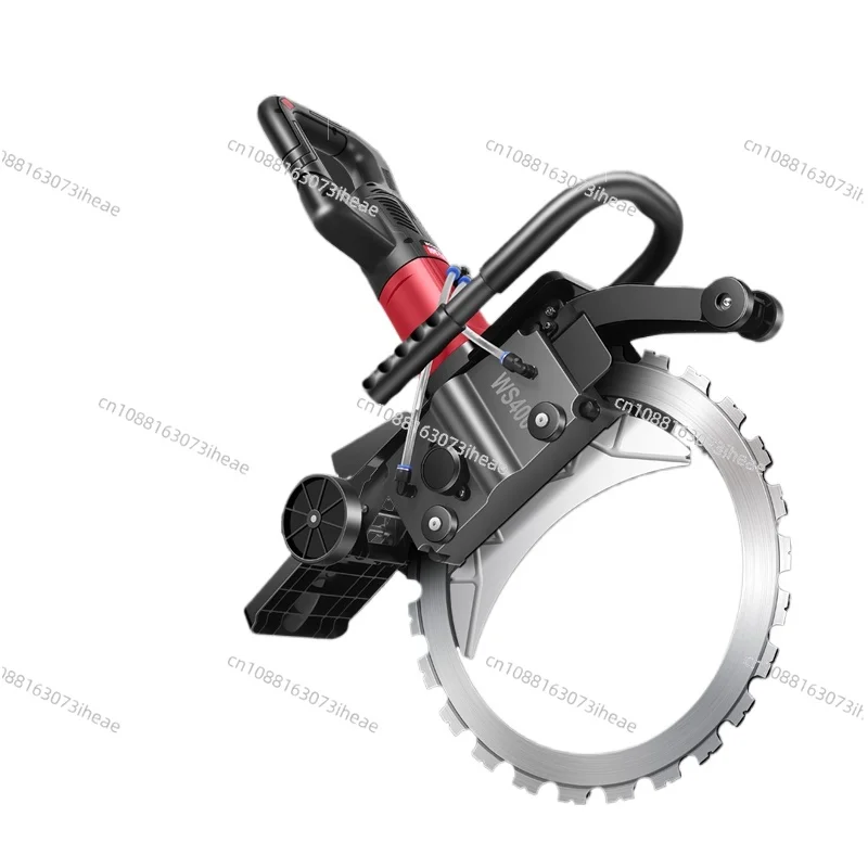 

Brushless Wall Cutting Machine, Wall, Floor Ring Saw Cement Reinforced Concrete Cutting Machine