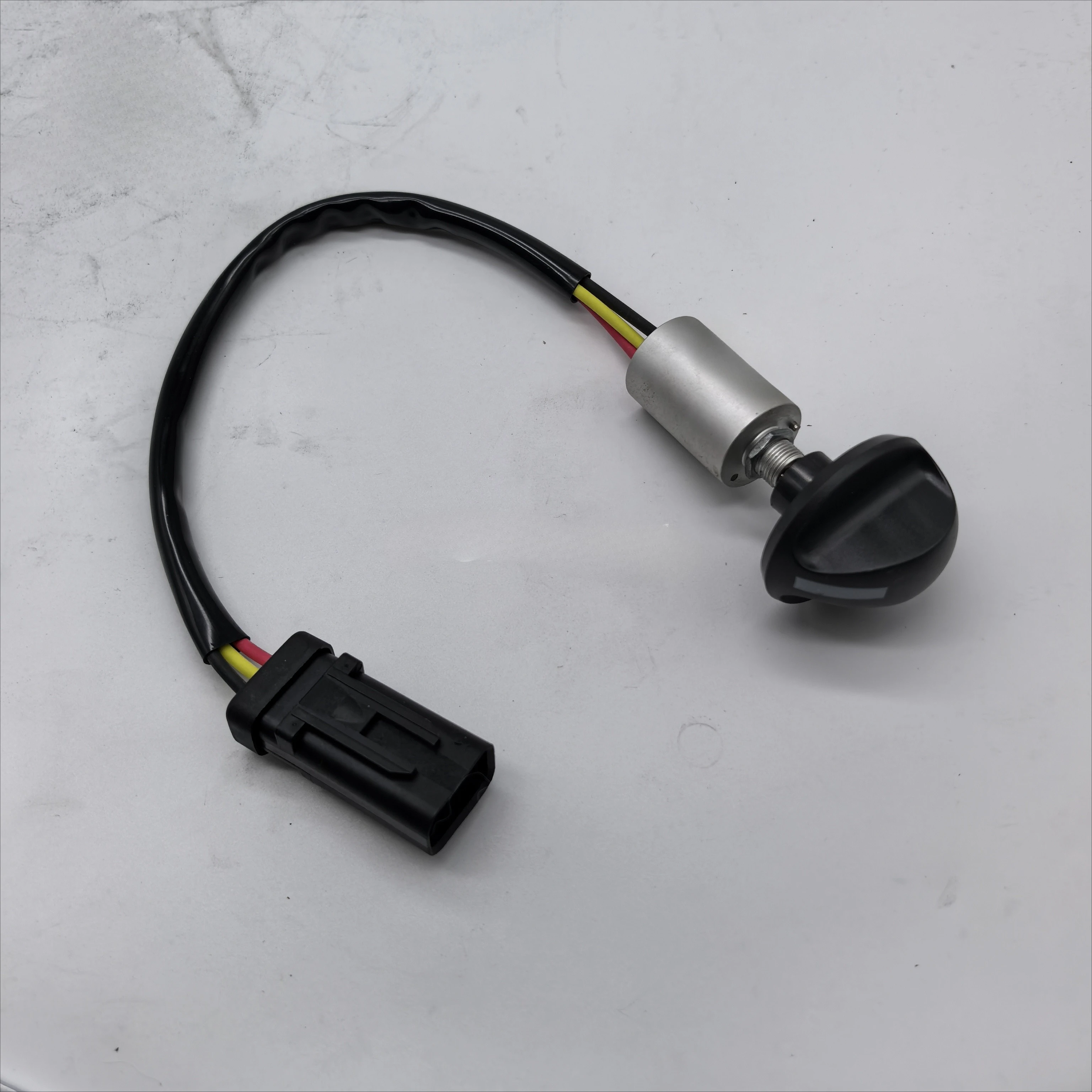 C2.6 C3.3B C2.4 Excavators 303.5C 305 306E 307E 308E Throttles Motors Knobs 2680761 High Quality 268 0761 Rotary Switchs