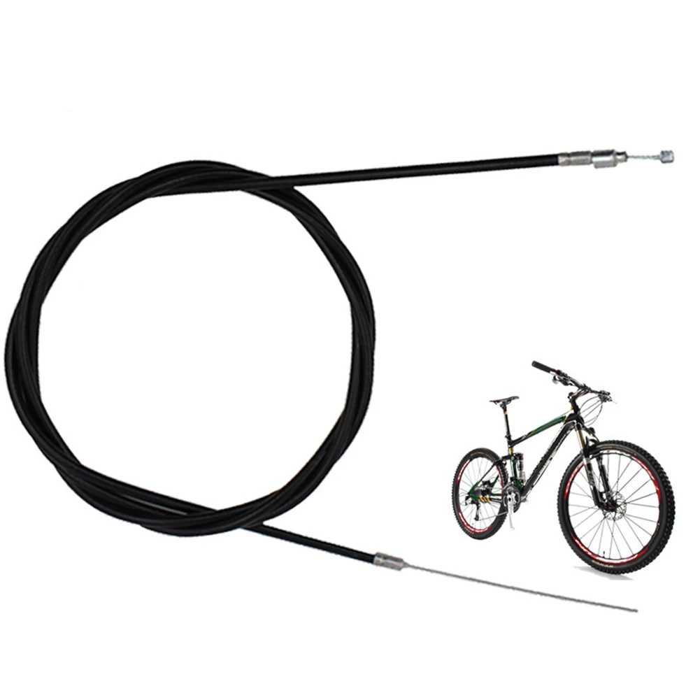 Brake Cable Cable High Quality Mountain Bike Road Bike Spare Part Transmission Line Tube Brake Equipment Brand New