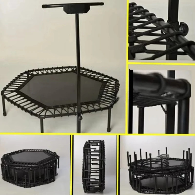 

Jump Springfree Trampoline 39 'to 55' Fitness Backboarder