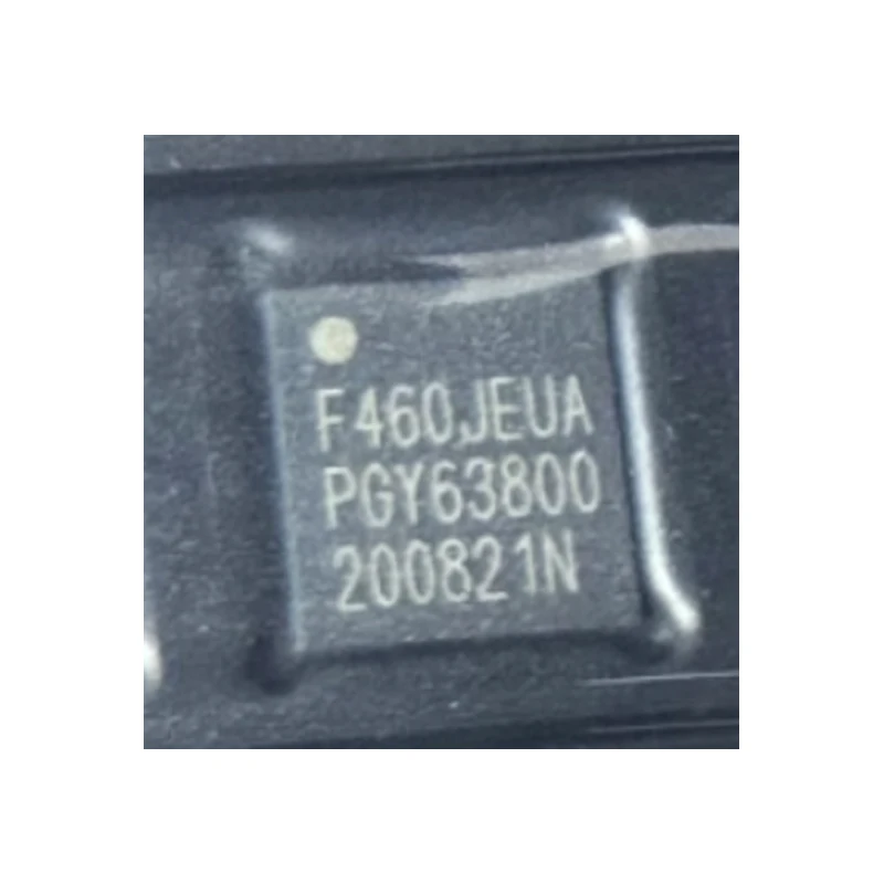 (1 Pcs) HC32F460JEUA-QFN48TR QFN-48 New Original Chip IC