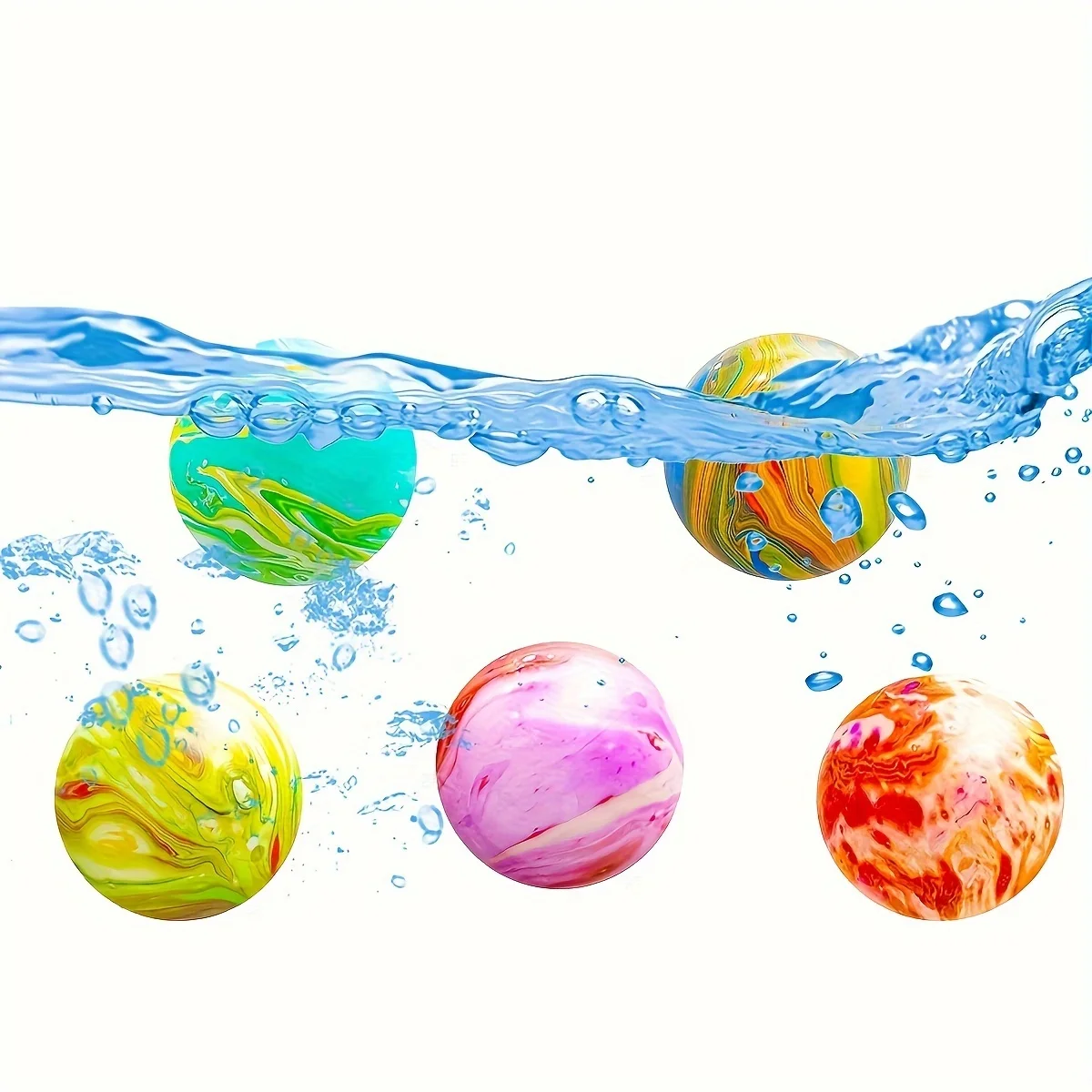 كرة ضغط إسفنجية ناعمة من الدقيق، لعبة تململ دوام جالاكسي لامعة، ديكور مضاد للإجهاد لتخفيف الضغط #2