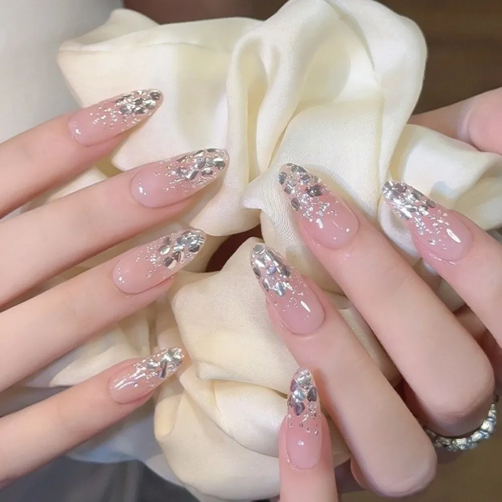 الأزياء بريق مسمار الفن الترتر مسمار الفن DIY الترتر مسمار الفن سحر وامض ضوء مطاردة مسحوق