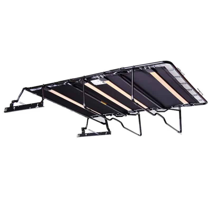 

Механизм трансформации для трехместного раскладного дивана-кровати (софа-кровать)