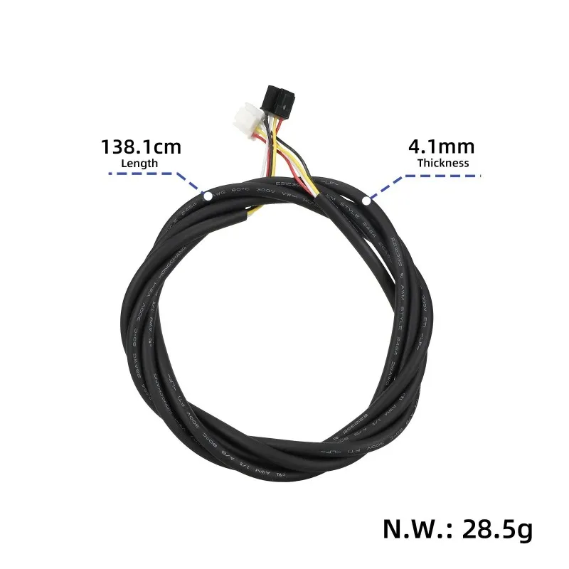 Electric Scooter Accessories Main Controller Cable Power Wire Communication Harness For Segway Ninebot E2 E2 PLUS-AT20
