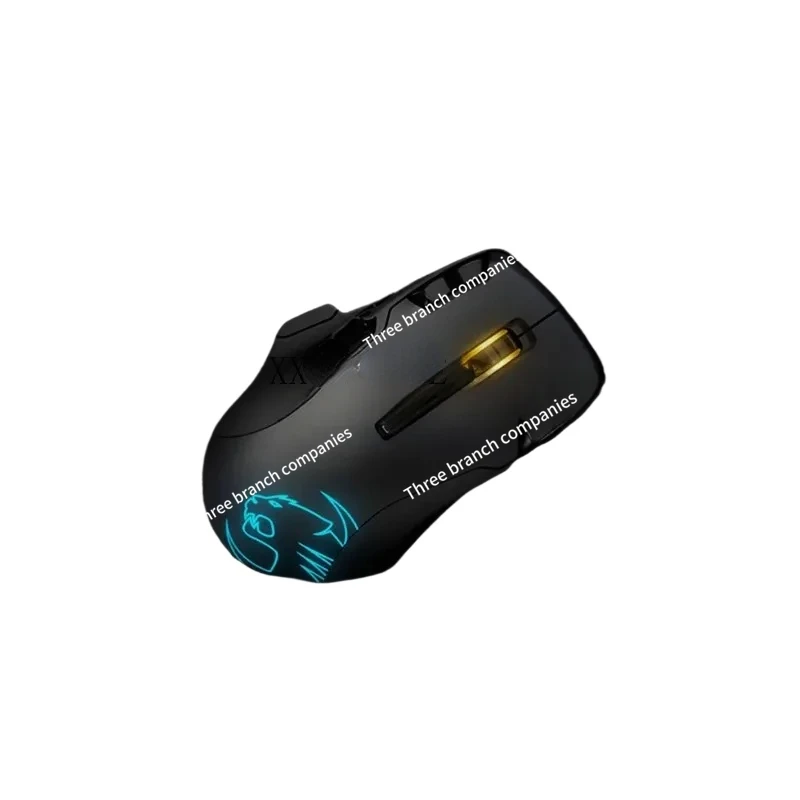 Dual Mode  Gaming Mouse Computer Notebook Rechargeable Programming Macro