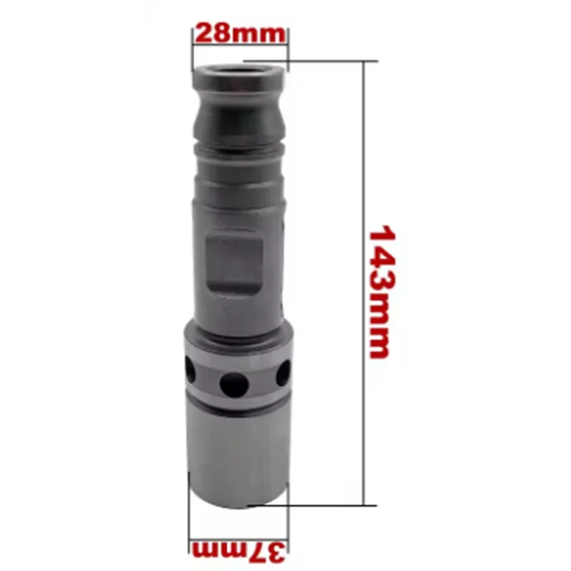 ABPQ — сменный держатель инструмента для отбойного молотка — совместимость с GBH8-45D/GBH8-45DV/A13