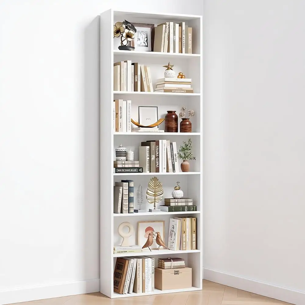82 Tall Bookshelf, …