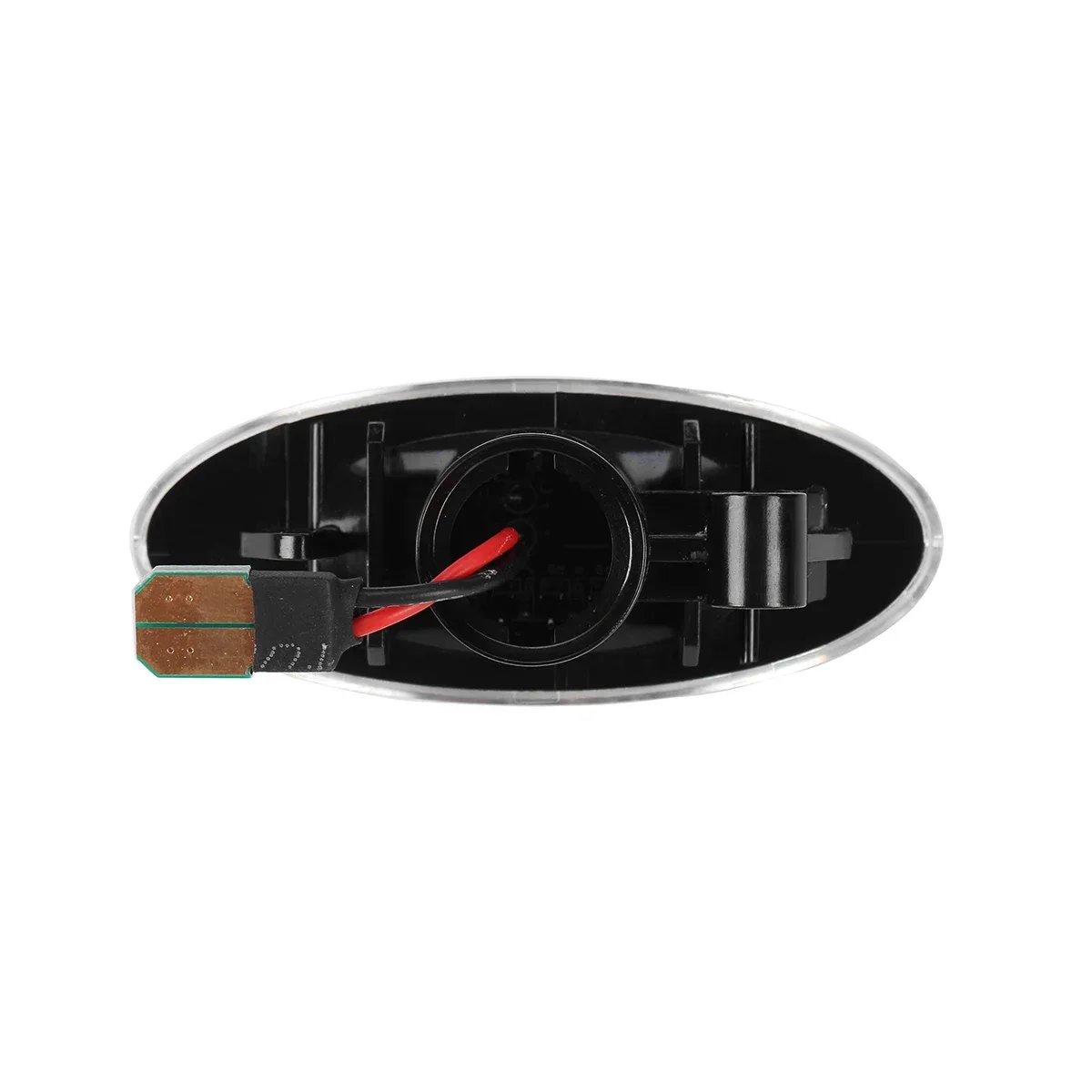 Flowing Turn Signal Light Lamp Car LED Dynamic Side Marker Light For Nissan Qashqai J10 For X-Trail T31,Cube,Micra K12 K13
