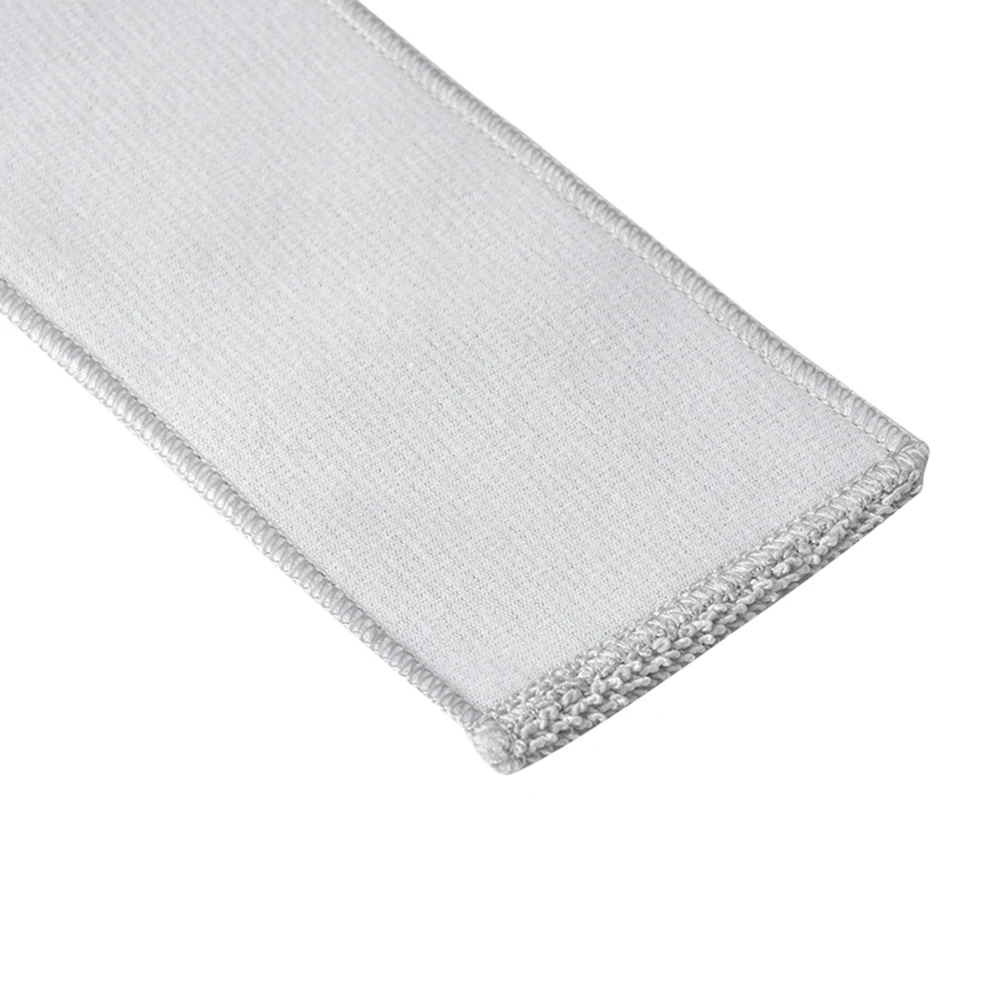2 pz per Xiaomi Mijia G10 K10 1C G9 K10pro aspirapolvere senza fili Mop ispessimento pulire strofinaccio WXCQ04ZM-TB panno di ricambio