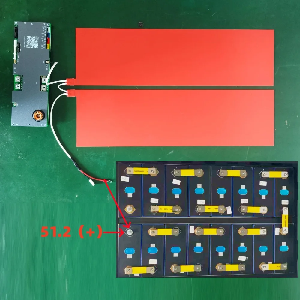 JK Inverter BMS Mata Grzewcza do Obudowy Baterii — zdjęcie produktu 3