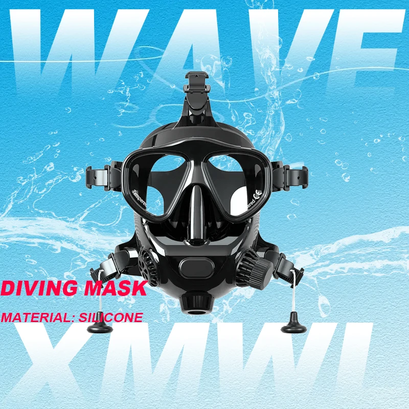 The Ultimate Guide to the Full Face Dive Mask for Confident ...