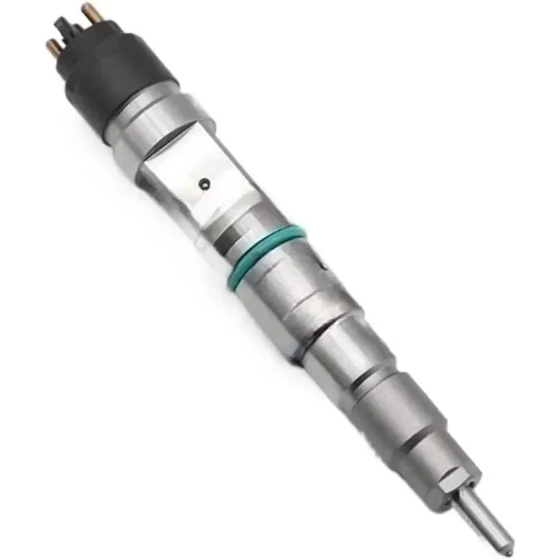 For MAN TGA TGS Engine Fuel Injector Model 51101006032 0445120030 Condition New Part Number D2066LF01