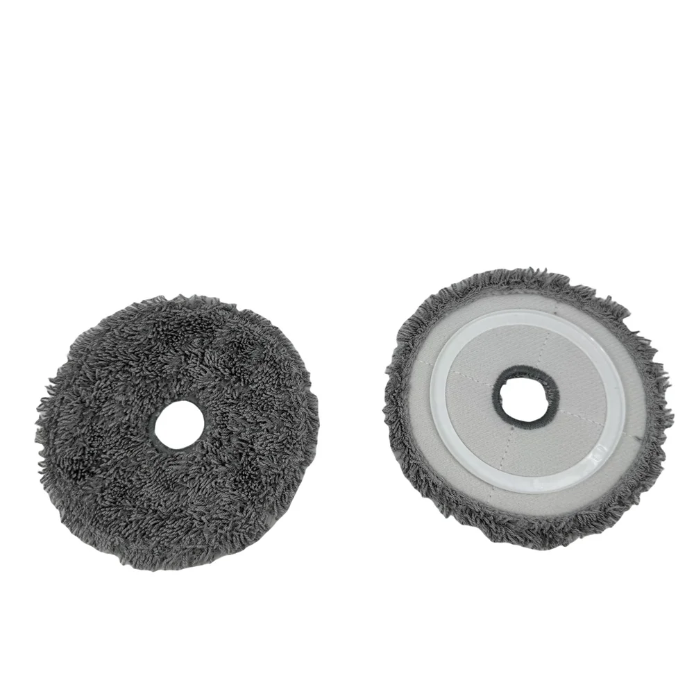 الأصلي Uwant U200 U300 جهاز آلي لتنظيف الأتربة ممسحة القماش قطع غيار ممسحة مستديرة الملحقات