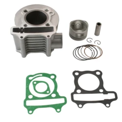 125cc 52.4mm Cylinder Block Kit For Kymco Agility125 Carry R16 Rs Like125 Lx Like People Eu 3 Super 8 125 4T