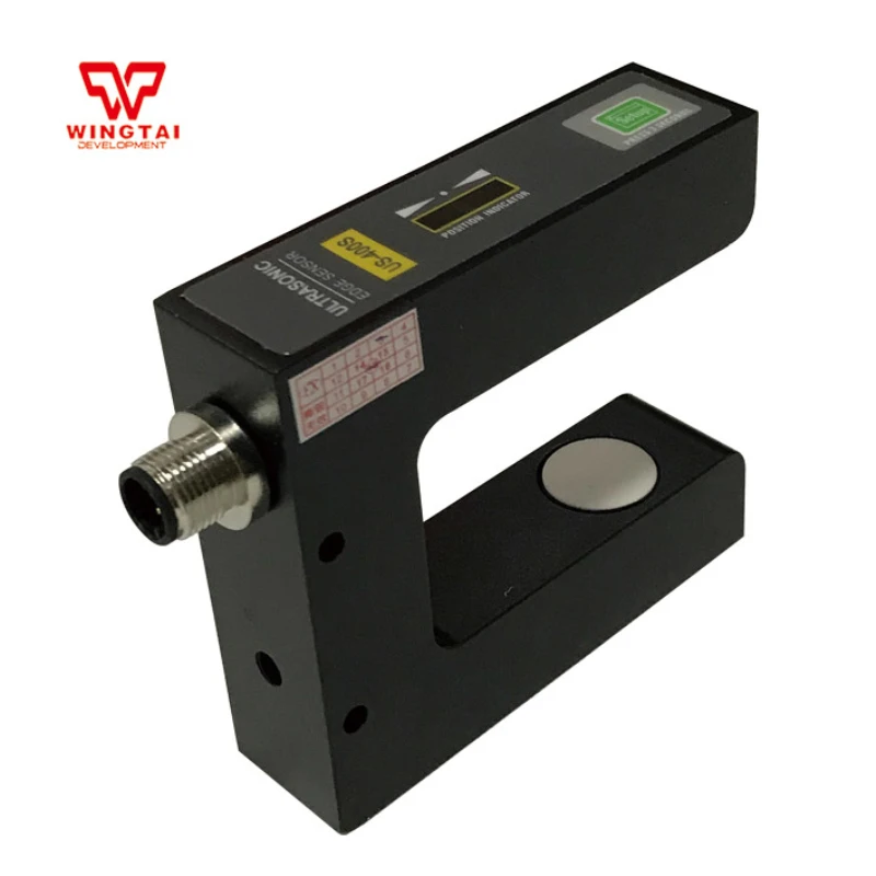 

US-400S Ultrasonic Sensor For EPC Edge Position Control Web Guiding System