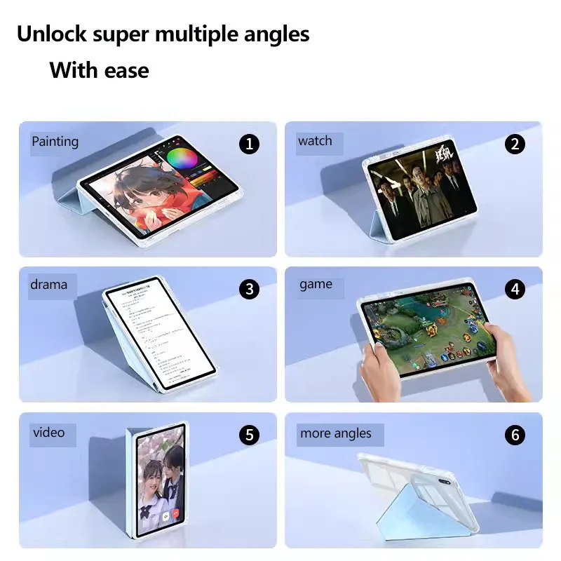 Thumbnail 2 - #1 Cheap Huawei MatePad 11 Case Worth Buying