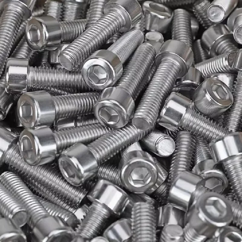 

Fully Threaded Long M4 M5 M6 M8 M10 Hexagon Socket Cap Screws Stainless Steel Hex Allen Key Bolts