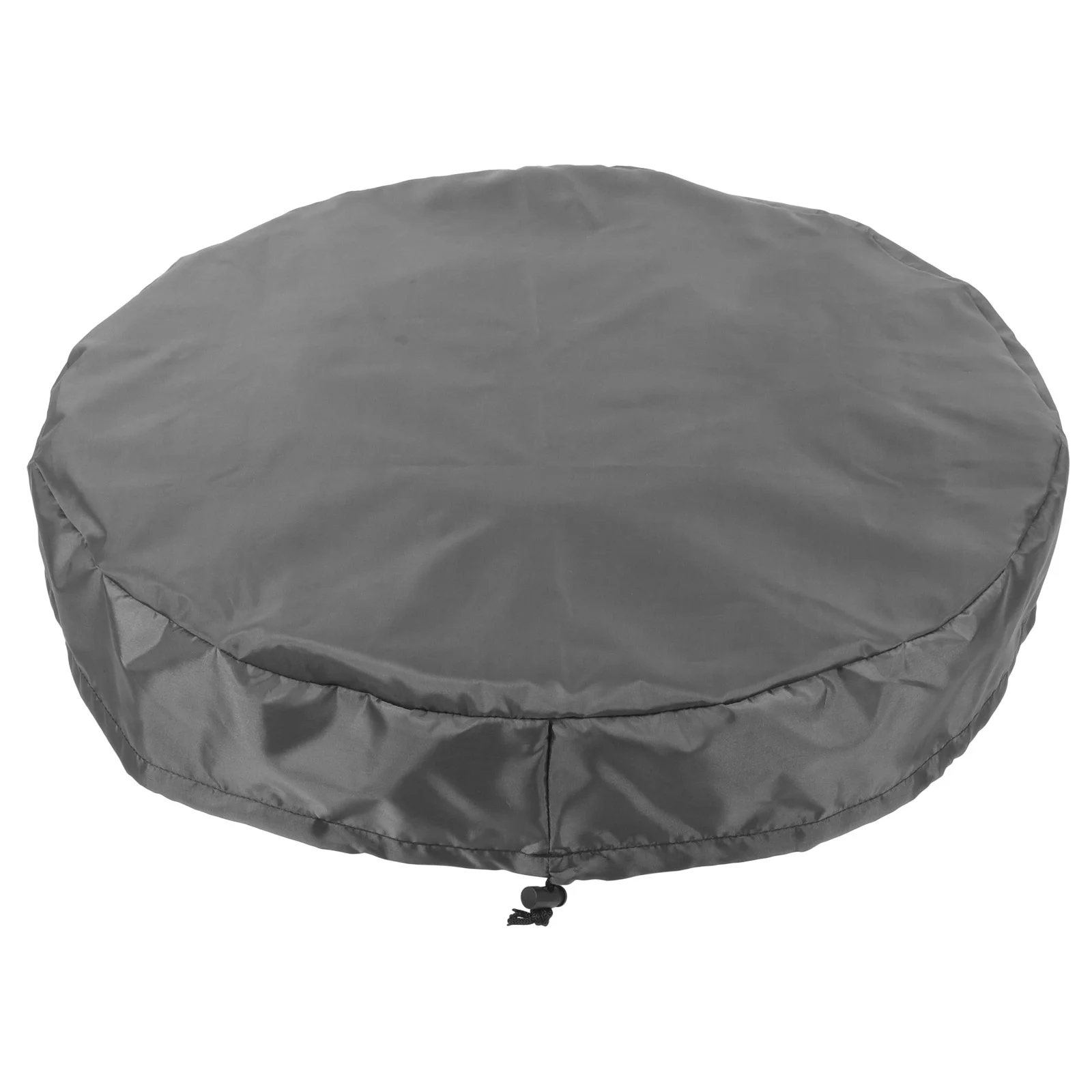 Bucket Lid Sealed Top Cover Rainwater Barrel Cover Protector Cover Screen Cover Screen Water Tank Protective Oxford Cloth Drum