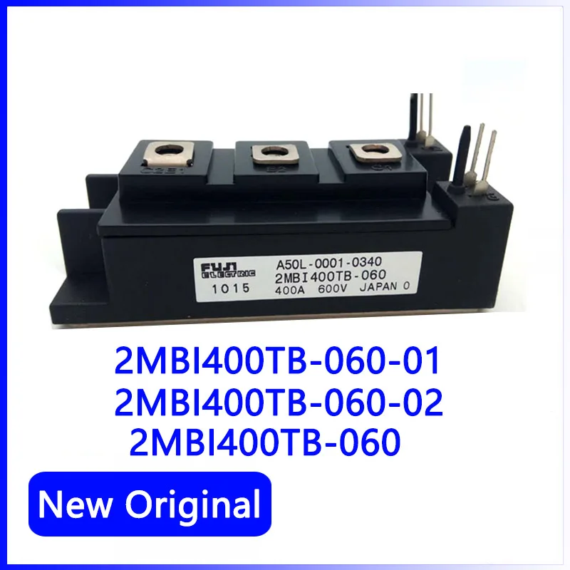 

2MBI400TB-060 2MBI400TB-060-01 2MBI400TB-060-02 IGBT Power Module Thyristor Module New Modules
