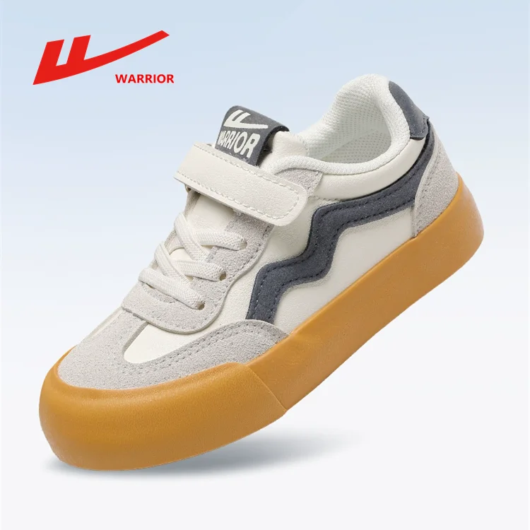 

Kids Casual Shoes 2025 Spring Autumn New Thick Sole Sneakers for Boys Girls School Walking Shoes