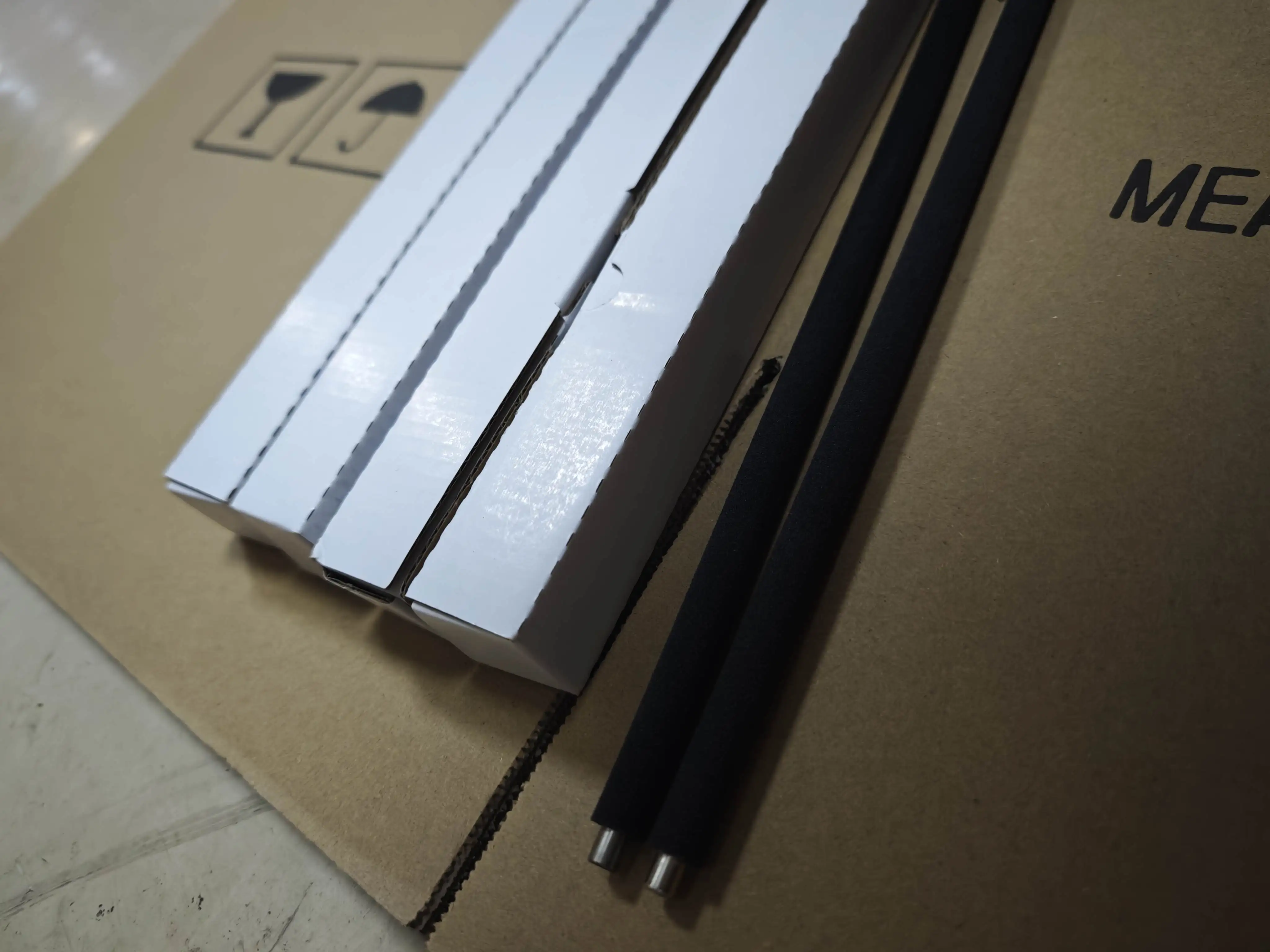 

5 шт. ролик для очистки заряда копировального аппарата для Konica Minolta C258 C308 C368 C458 C558 C658