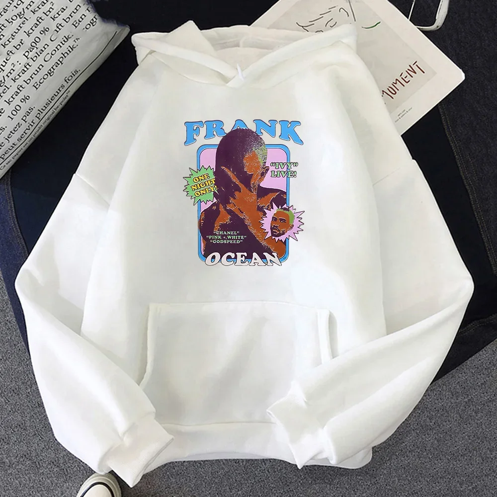 Frank O-ocean Blond Hoodies Men Street Clothes Oversized Casual Sweatshirts Graphic Long Sleeve Hoody Autumn Prevalent Pullover