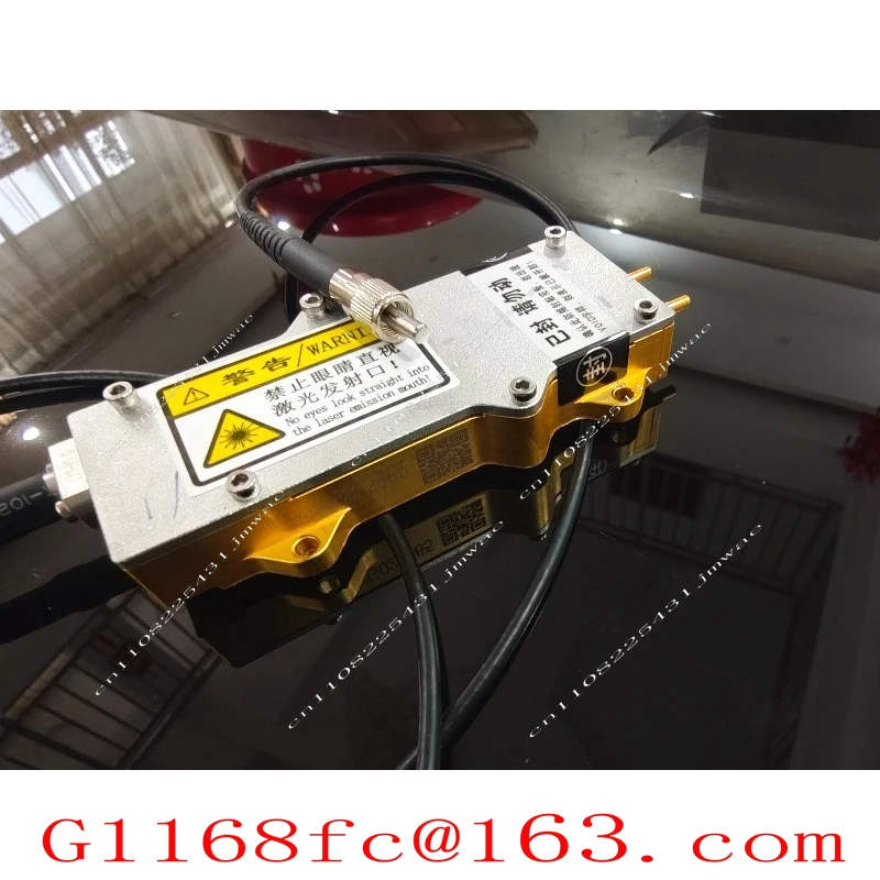 130W First Version Light Strip Sma905 Connector Optical Fiber Protection Tube Plus Steel Kai