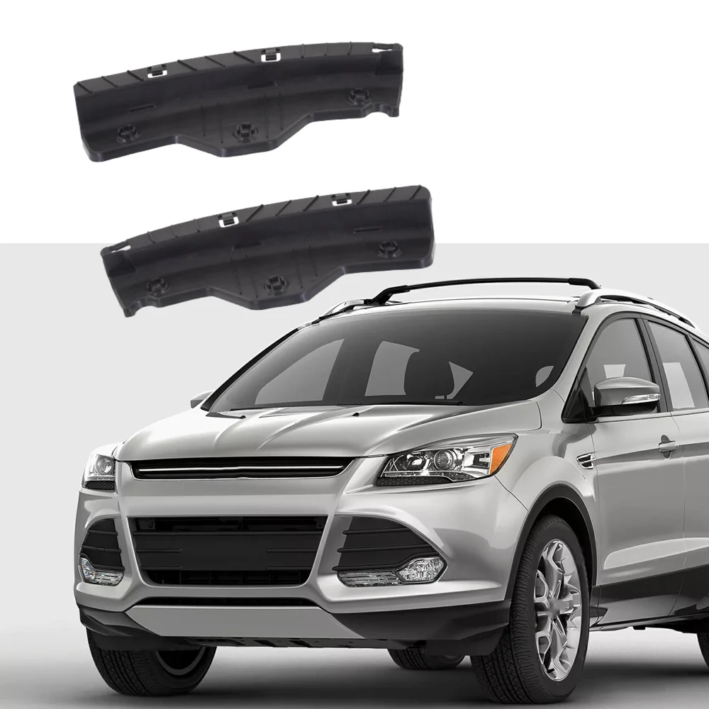 

For Ford Escape SEL 2013 S SE Titanium 2013-2016 1 pair Front Left and Right Headlight Mounting Bracket CJ5Z17C972A FO2509103