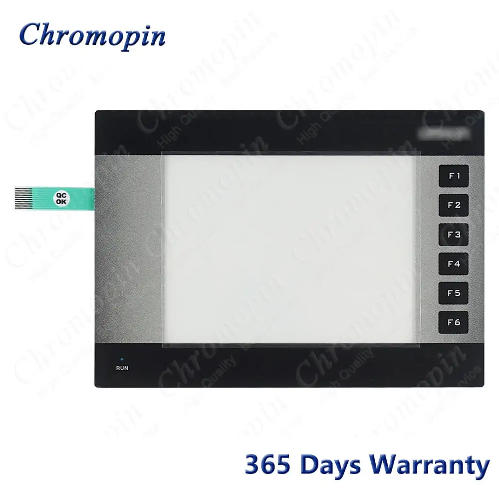 NQ5-TQ010-B NQ5-SQ000-B Touch Screen Panel Glass Digitizer for OMROM NQ5-MQ000-B Touchscreen and Keypad