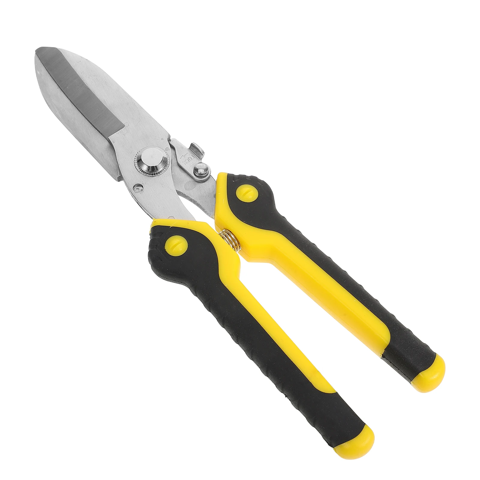 

Heavy Duty Tin Snips Metal Shear Sheet Cutting Tool Stainless Steel Scissors Aviation Snips Wire Construction Tools Metal